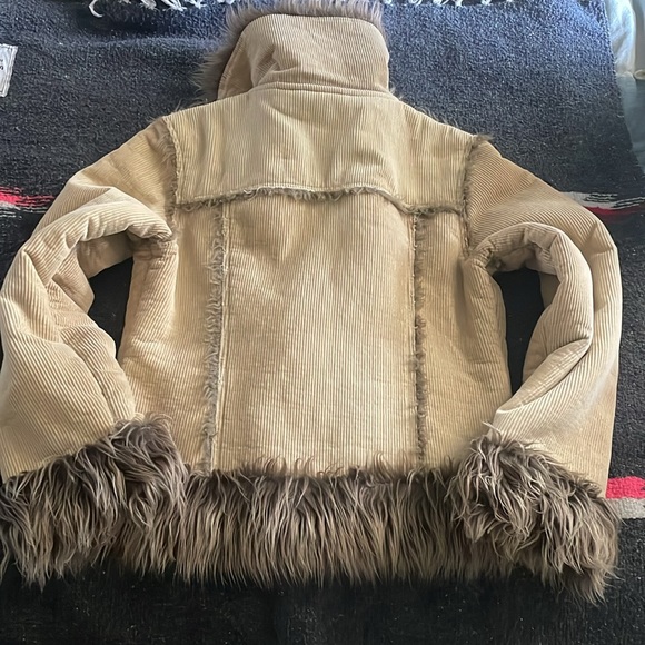 RP Sport by Regent Park Sherpa-style jacket (size M) - Picture 6 of 8